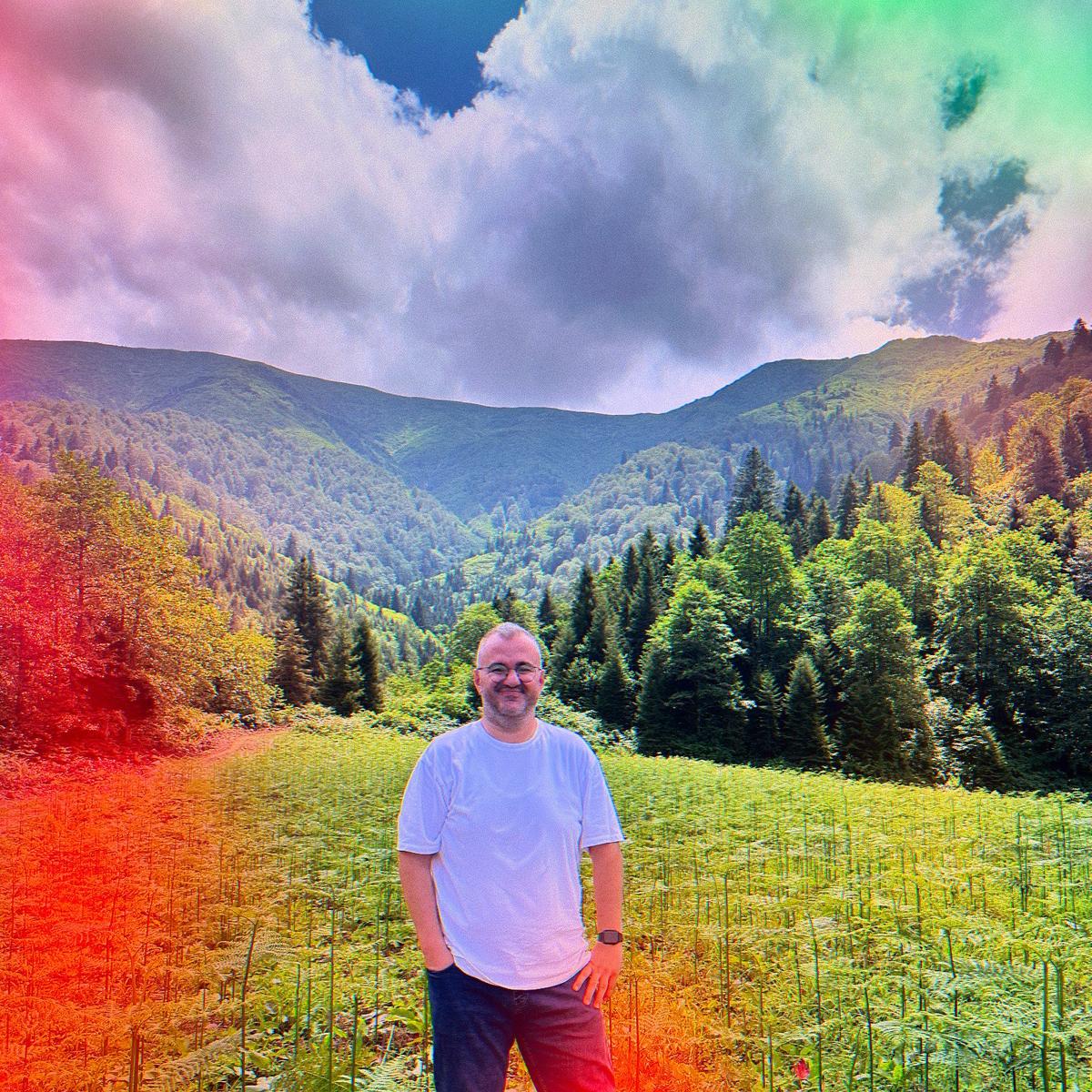 user profile picture