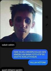 user profile picture