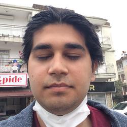 user profile picture