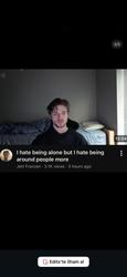 user profile picture