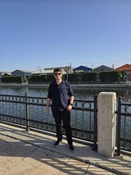 user profile picture