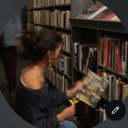 user profile picture