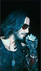 user profile picture