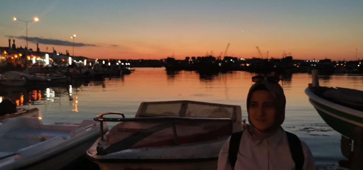 user profile picture