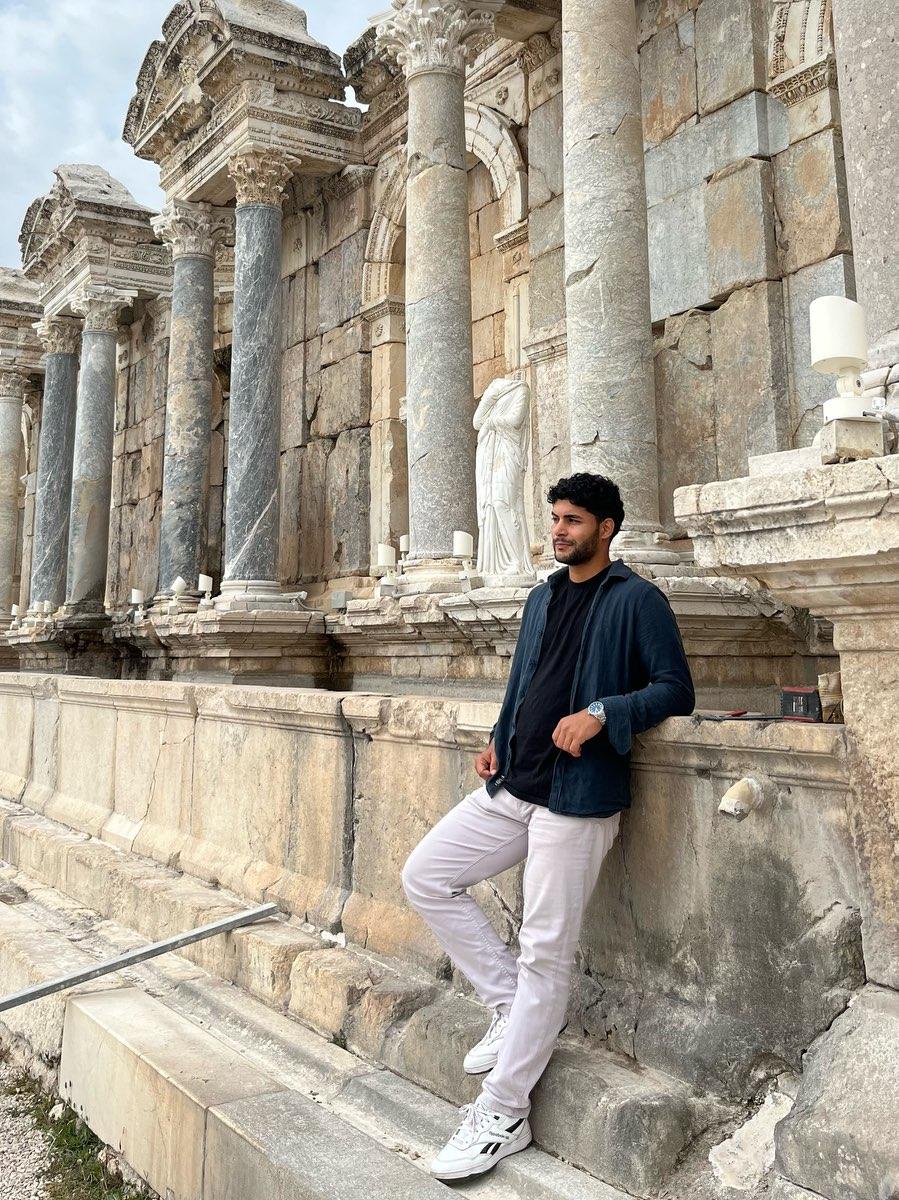 user profile picture