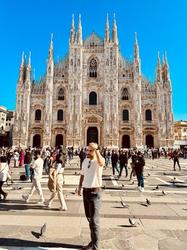 user profile picture