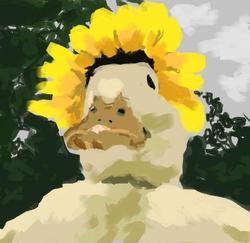 user profile picture