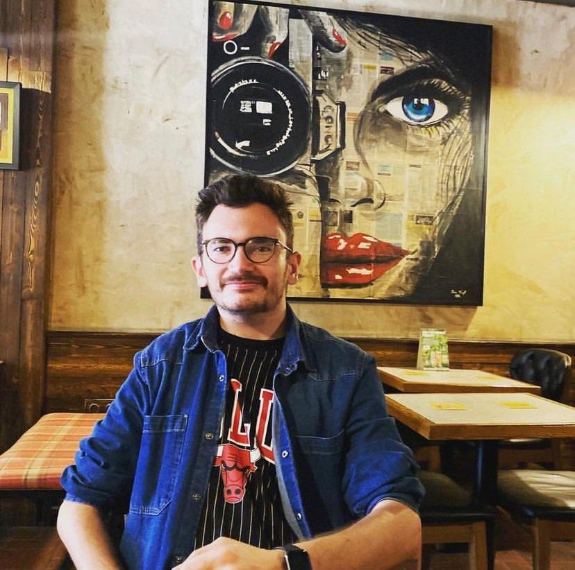 user profile picture