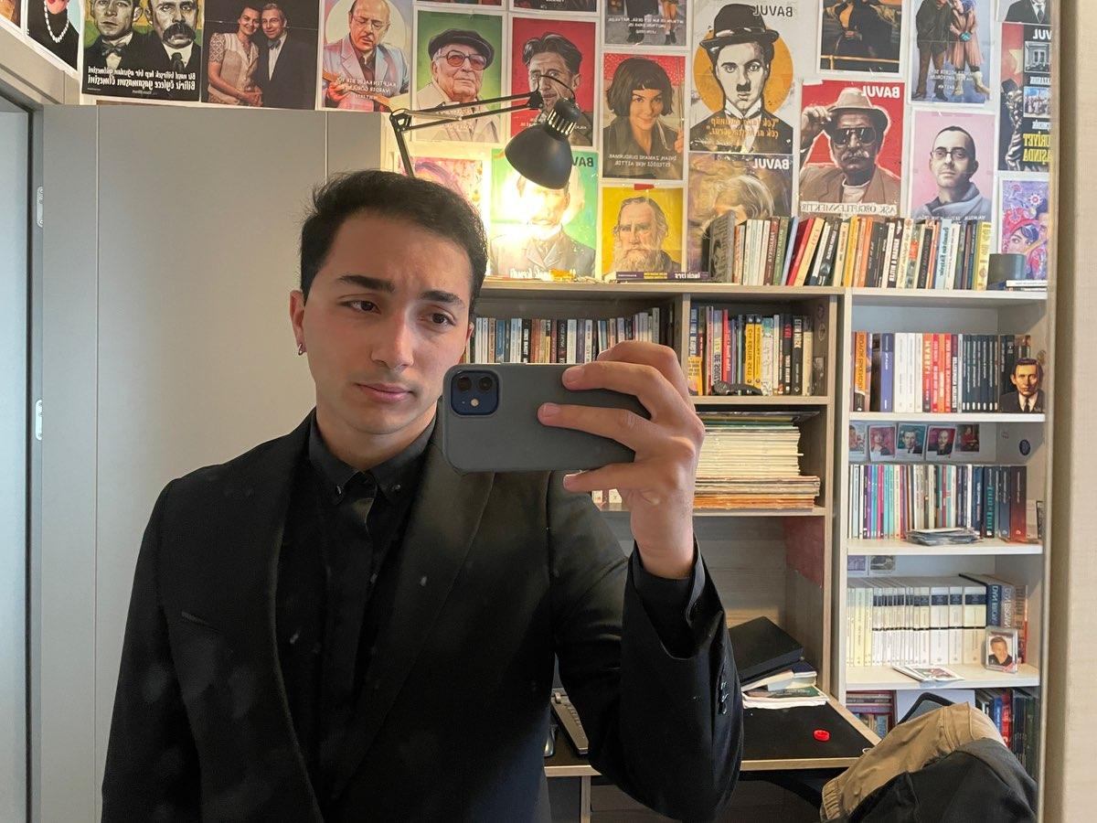 user profile picture