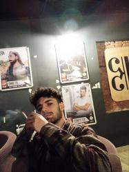 user profile picture