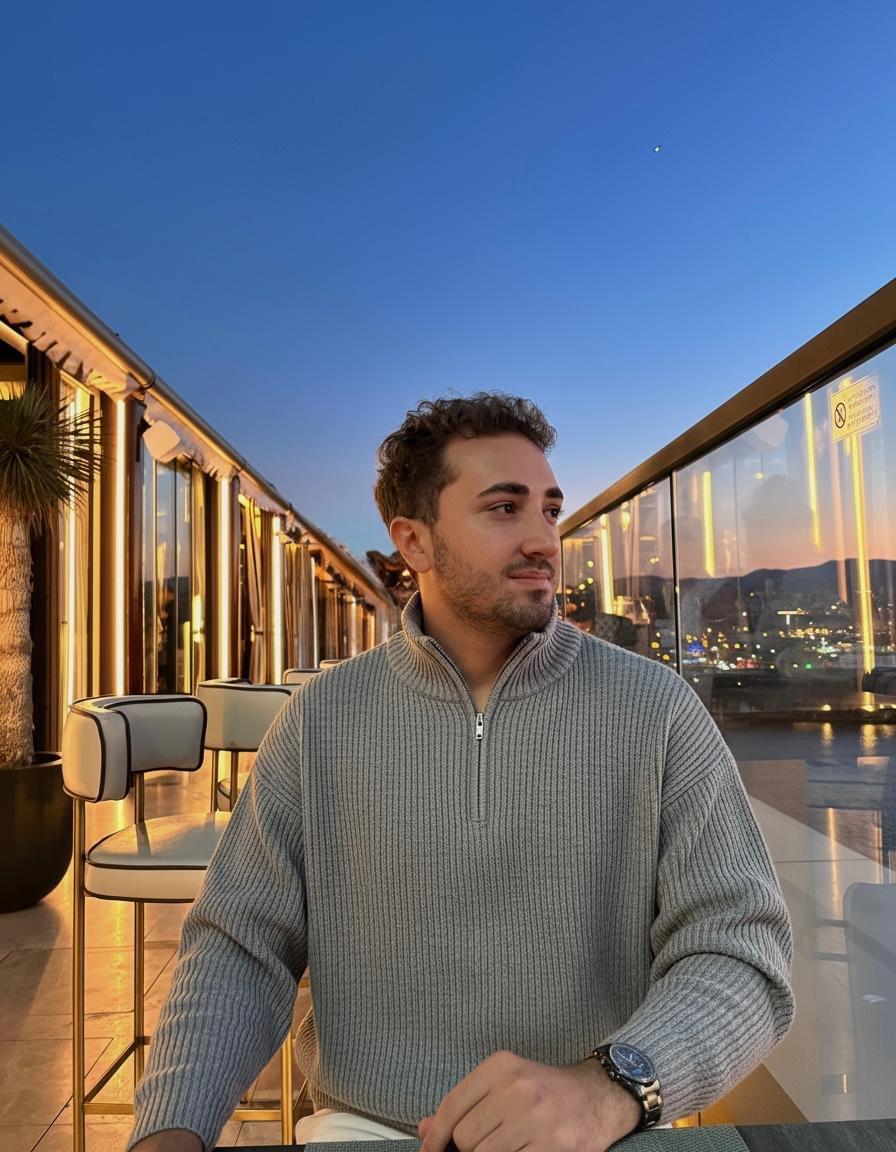 user profile picture