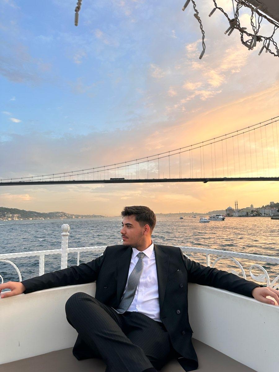 user profile picture