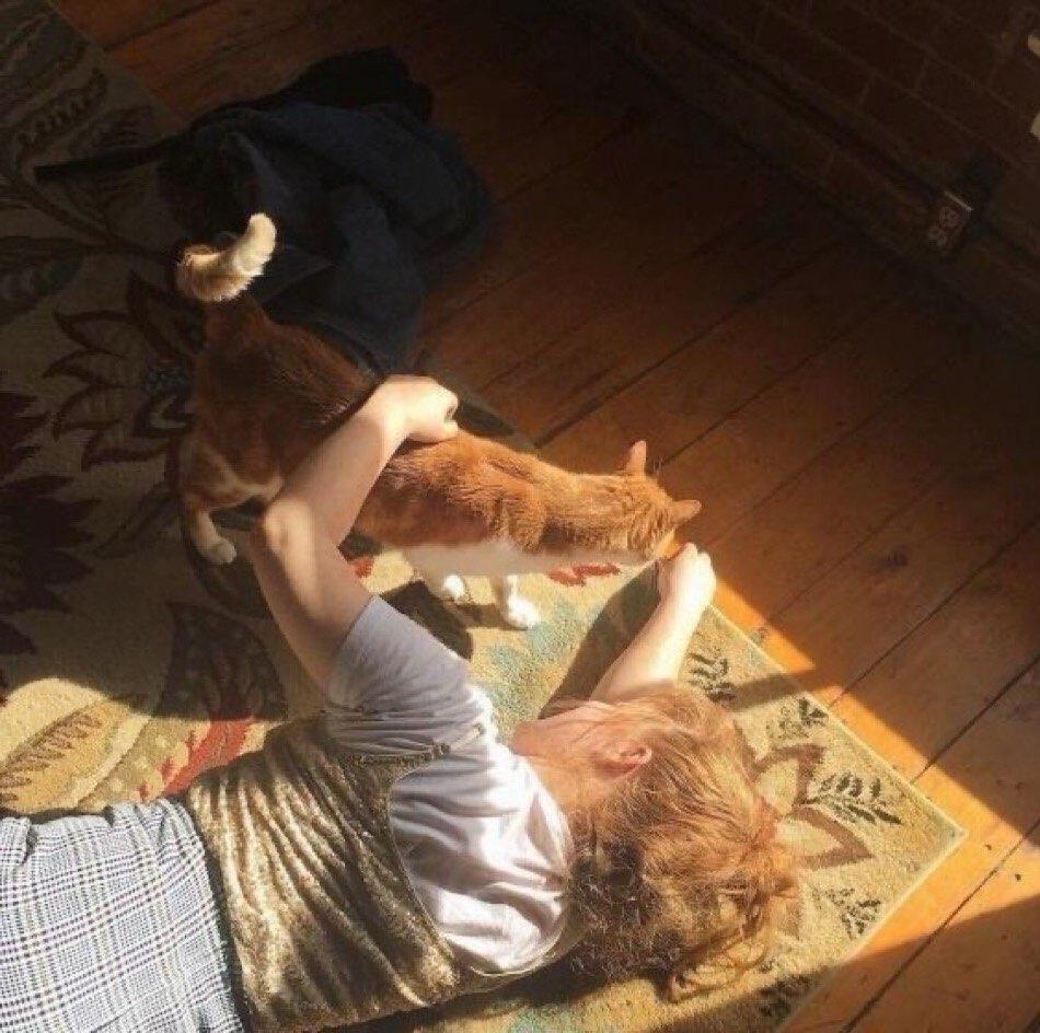 user profile picture