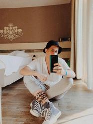 user profile picture