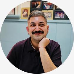 user profile picture