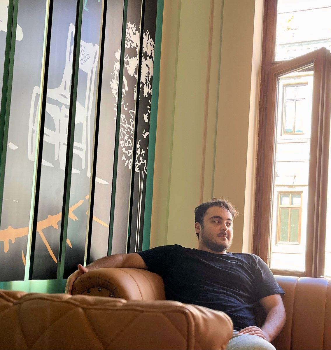 user profile picture