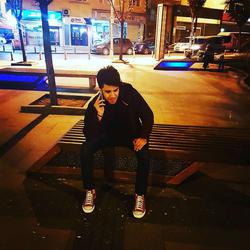 user profile picture