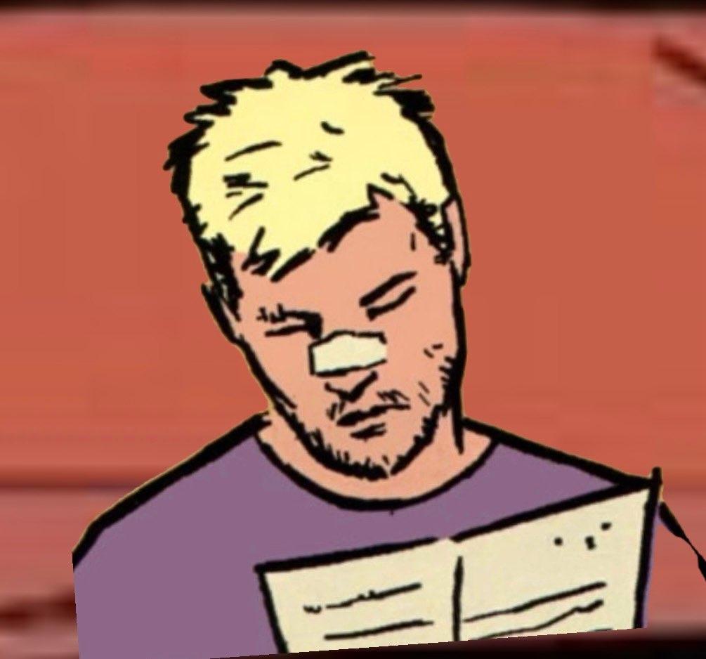 user profile picture