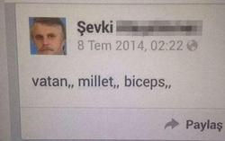 user profile picture