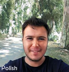 user profile picture