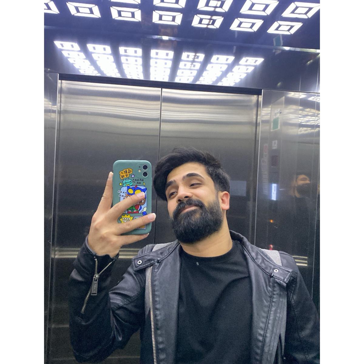 user profile picture