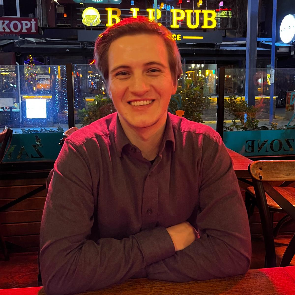 user profile picture