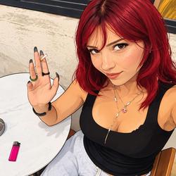 user profile picture
