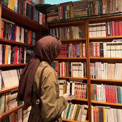 user profile picture