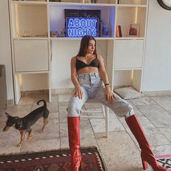 user profile picture