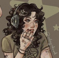 user profile picture