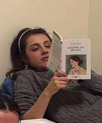 user profile picture