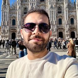 user profile picture