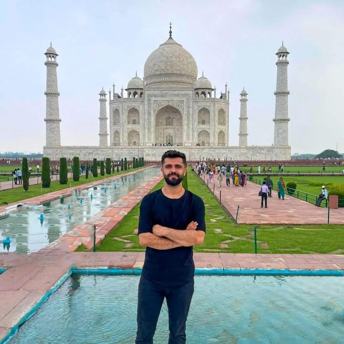 user profile picture