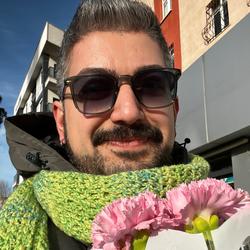 user profile picture