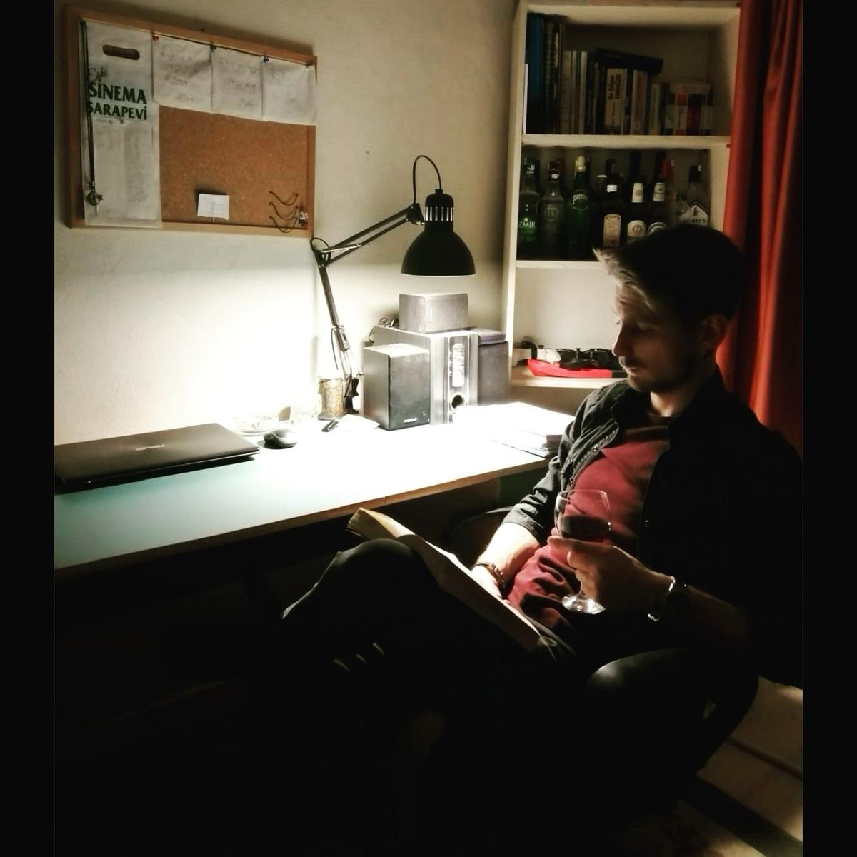 user profile picture