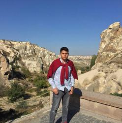 user profile picture