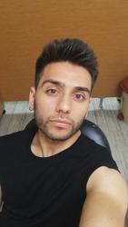 user profile picture