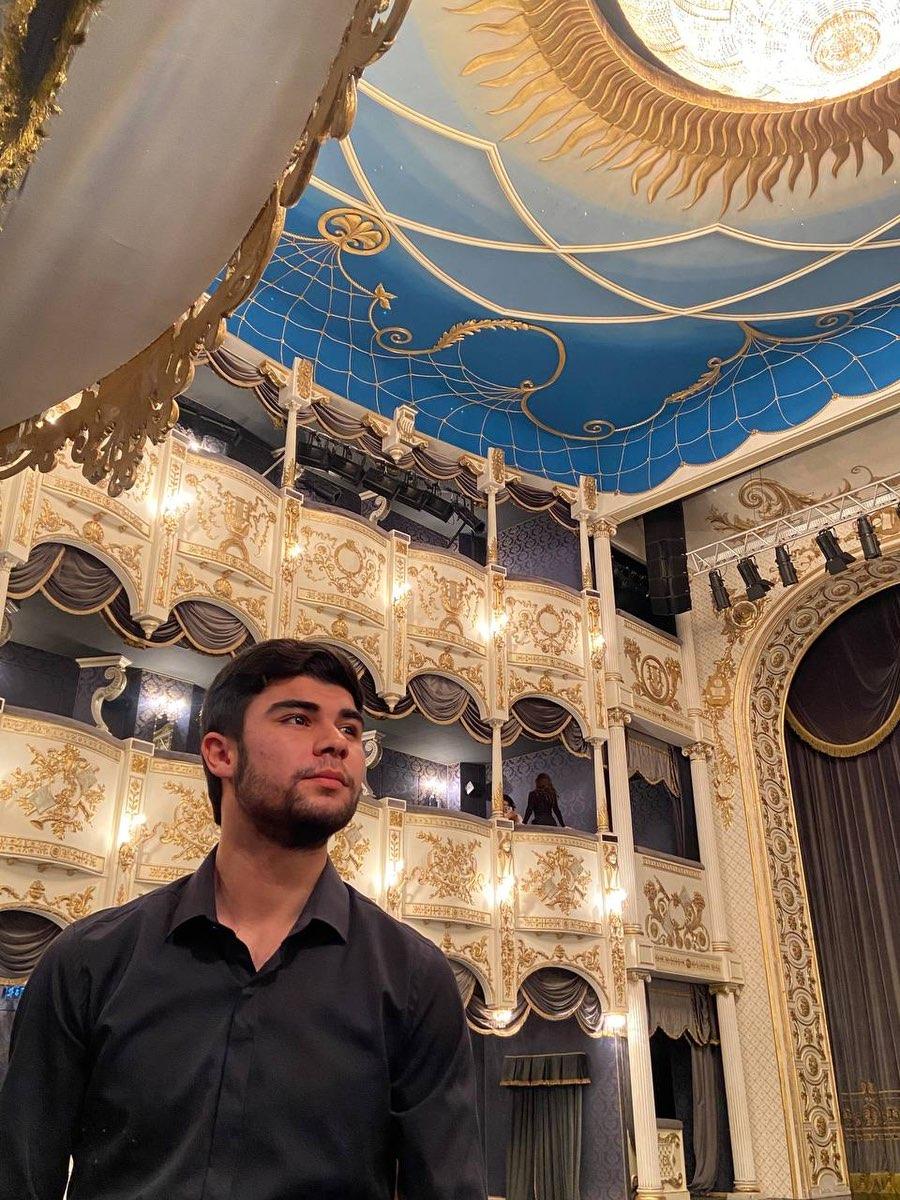 user profile picture