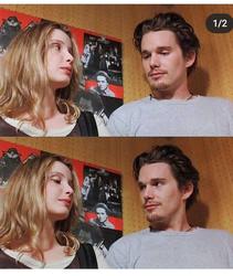 user profile picture