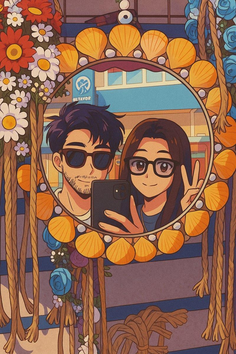 user profile picture