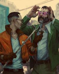 user profile picture