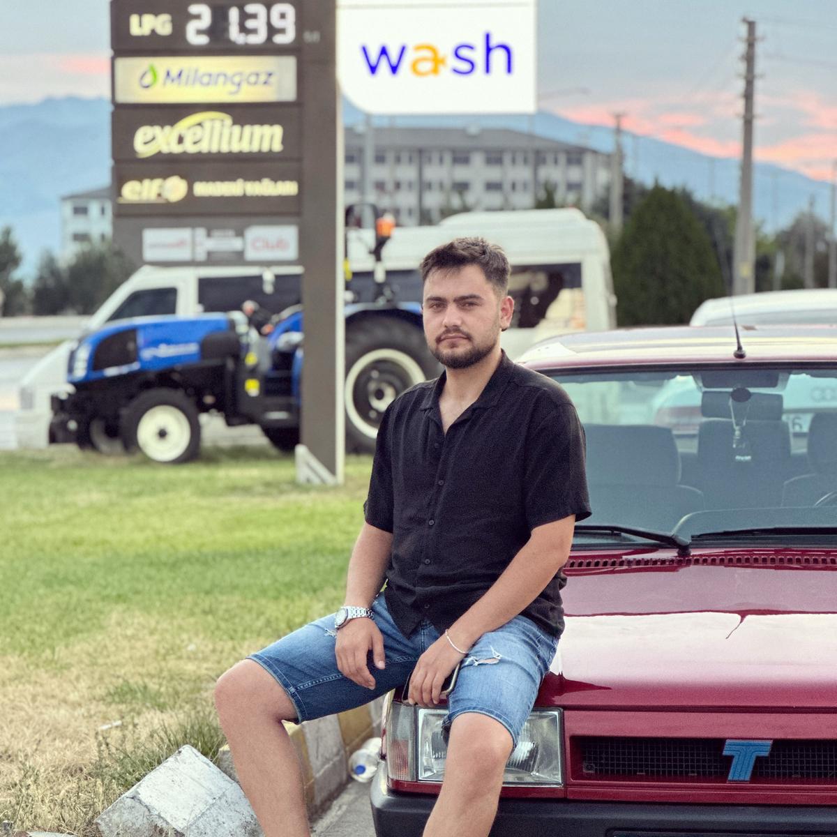 user profile picture