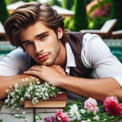 user profile picture