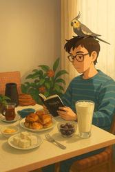 user profile picture