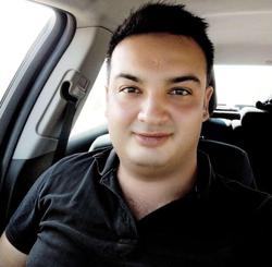 user profile picture