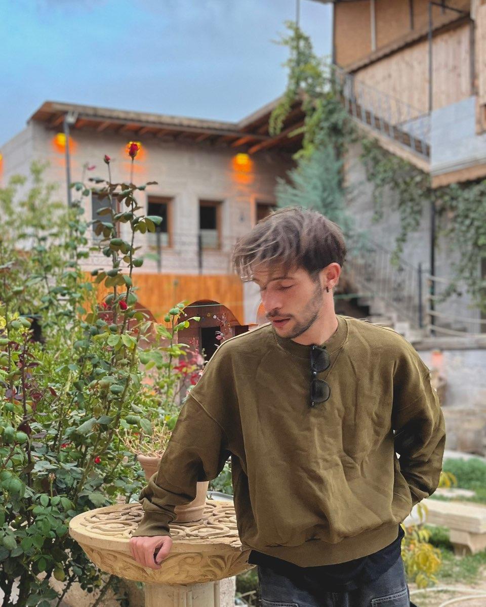 user profile picture