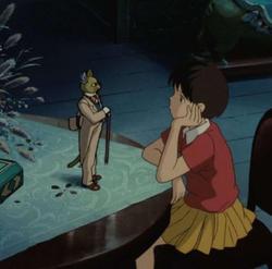 user profile picture